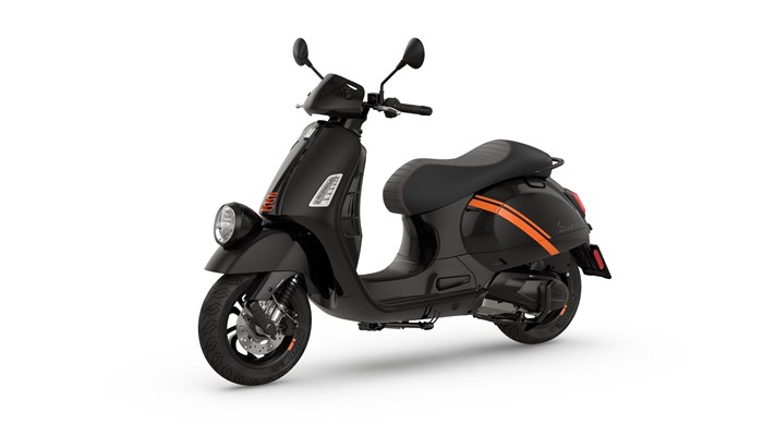 Vespa GTV 300 () - Bild 6