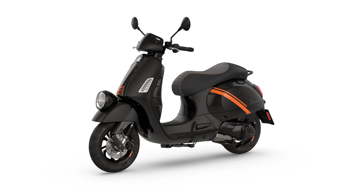 Vespa GTV 300 Bild 6: Vespa GTV 300