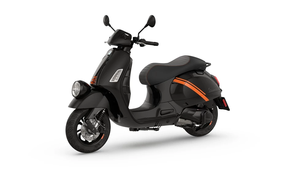 Vespa GTV 300 Bild 6: Vespa GTV 300