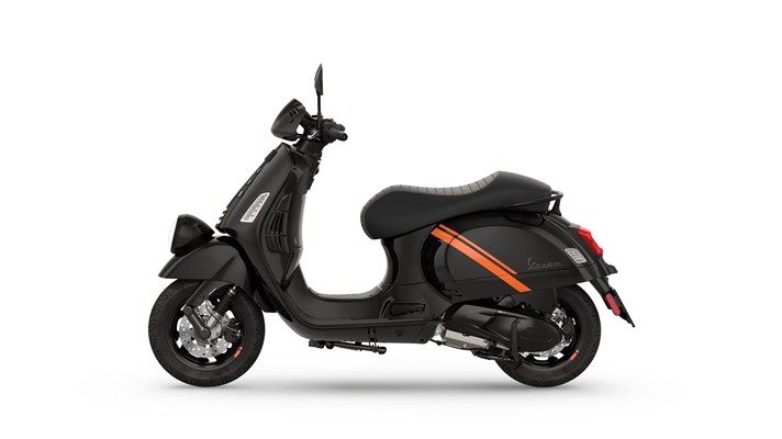 Vespa GTV 300 () - Bild 7