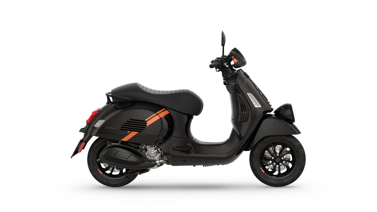 Vespa GTV 300 Bild 8: Vespa GTV 300