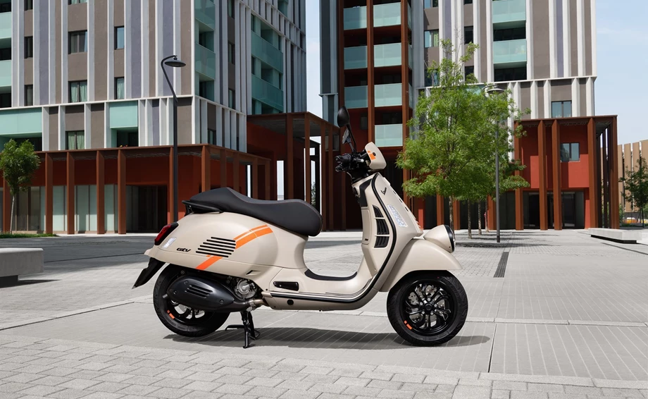 Vespa GTV 300 Bild 9: Vespa GTV 300