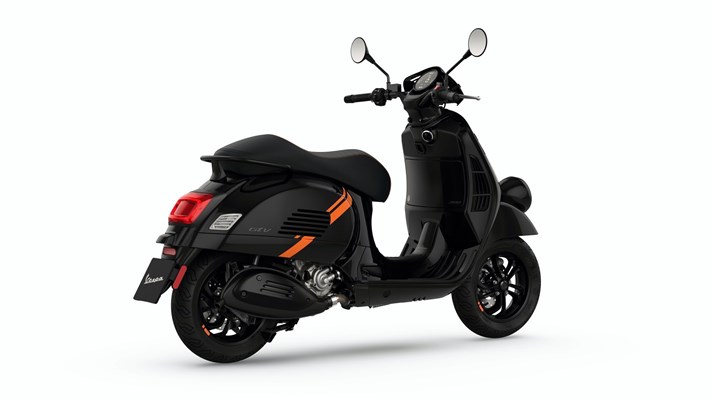 Vespa GTV 300 () - Bild 10