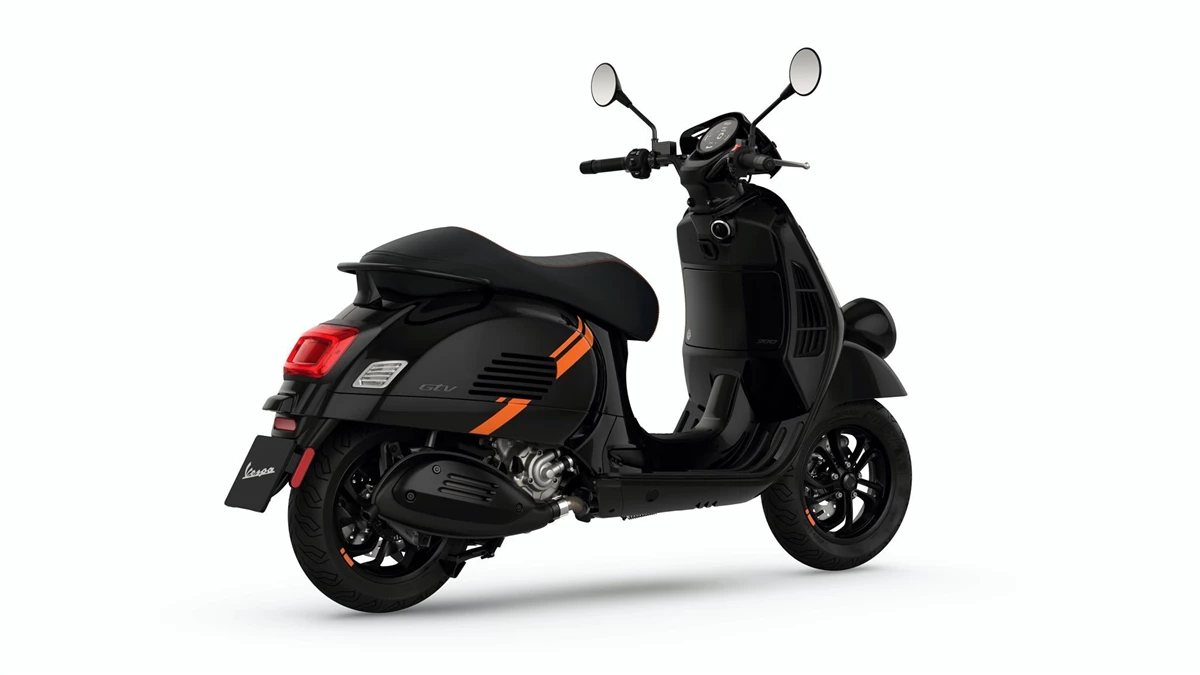Vespa GTV 300 Bild 10: Vespa GTV 300