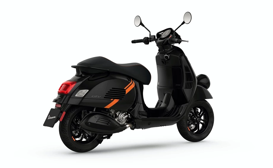 Vespa GTV 300 Bild 10: Vespa GTV 300