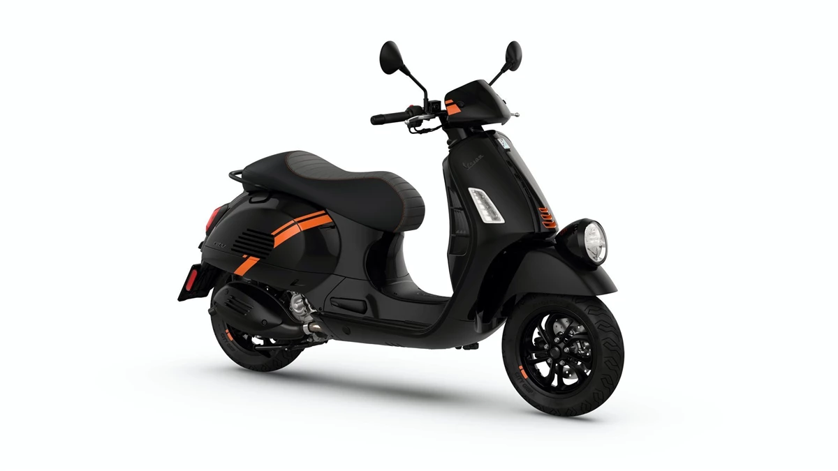 Vespa GTV 300 Bild 11: Vespa GTV 300