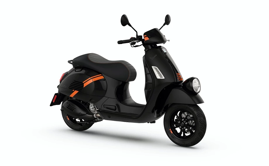 Vespa GTV 300 Bild 11: Vespa GTV 300