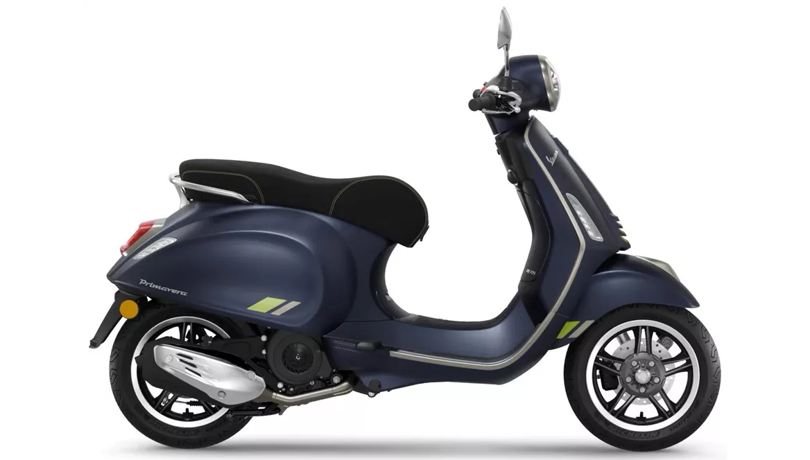 Vespa Primavera Tech 125 2025 Vespa Primavera Tech 125 2025
