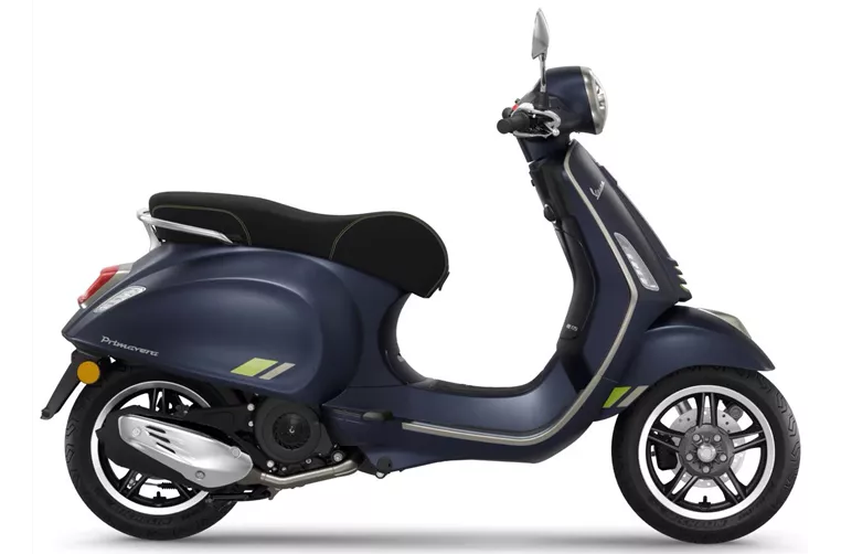 Vespa Primavera Tech 125 2025 Vespa Primavera Tech 125 2025