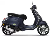 Vespa Primavera Tech 125 2025 Vespa Primavera Tech 125 2025