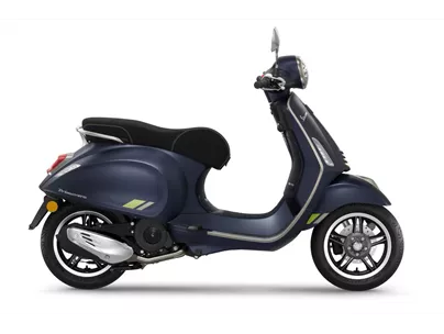 Vespa Primavera Tech 125 2025 Vespa Primavera Tech 125 2025