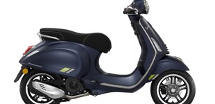Vespa Primavera Tech 125 2025 vs Vespa Primavera Tech 125 2025