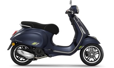 Vespa Primavera Tech 125 