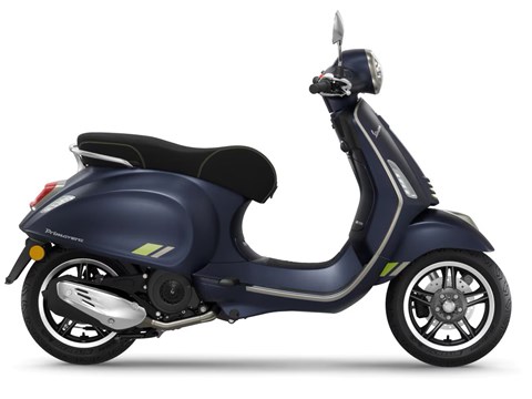 Vespa Primavera Tech 125 