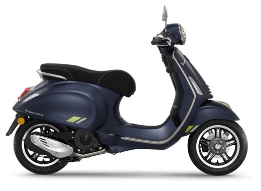 Vespa Primavera Tech 125