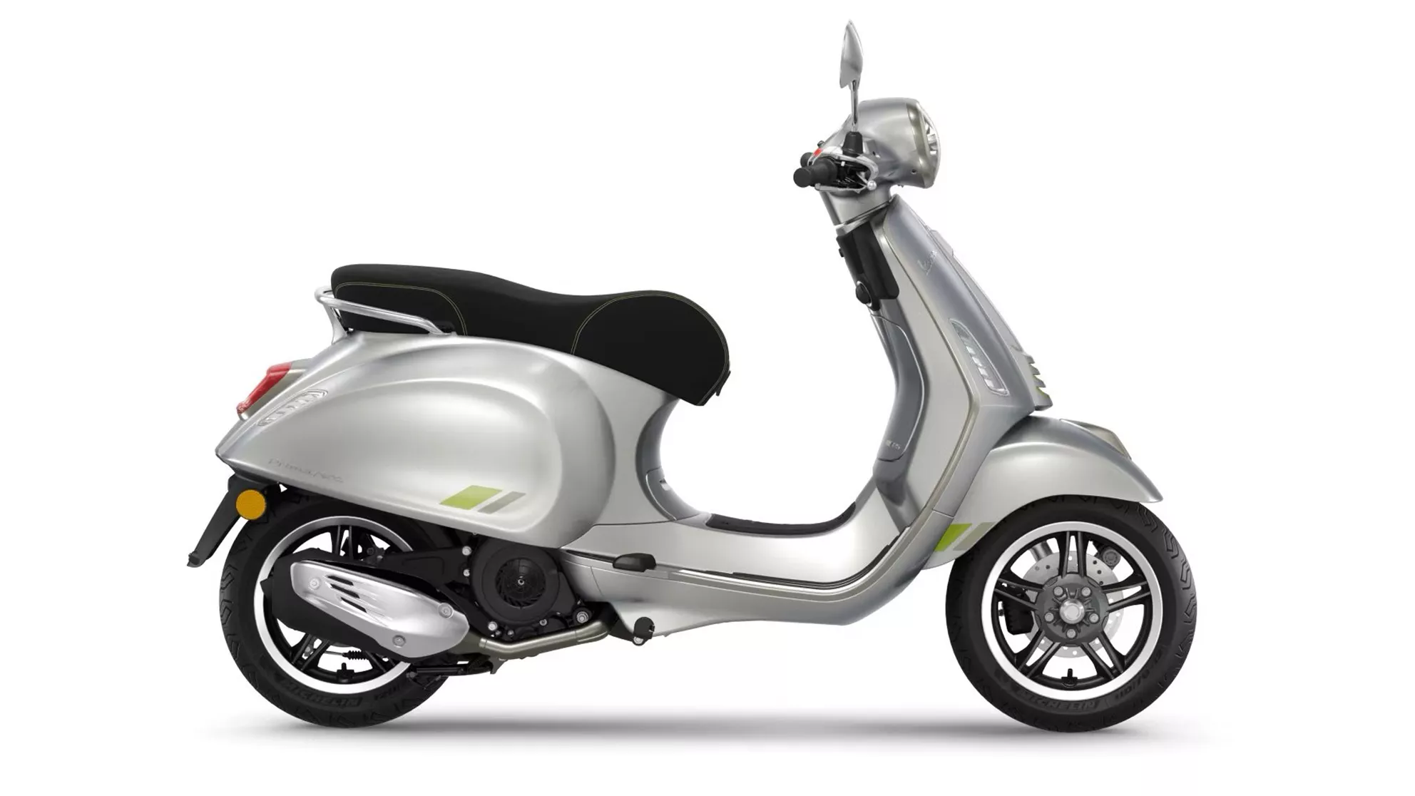 Vespa Primavera Tech 125 - Image 1 Vespa Primavera Tech 125 - Image 1