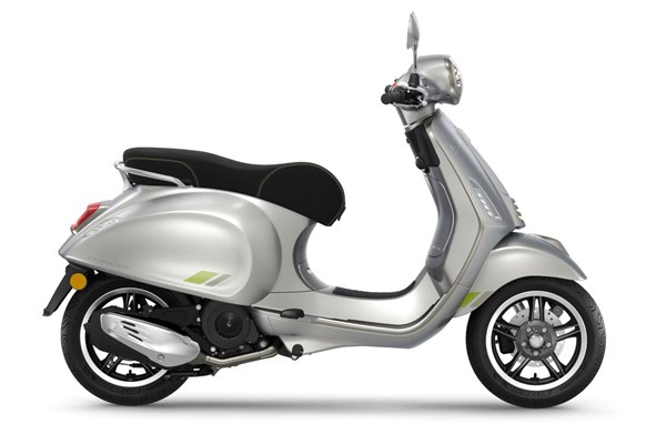Vespa Primavera Tech 125 () - Bild 2