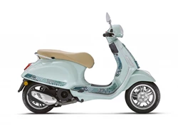 Vespa Primavera 125 Batik Vespa Primavera 125 Batik