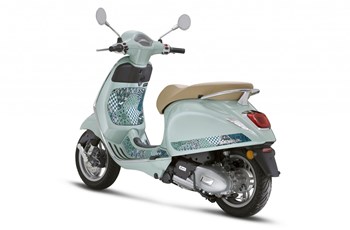 Vespa Primavera 125 Batik 2025 - Bild 3 Vespa Primavera 125 Batik 2025 - Bild 3