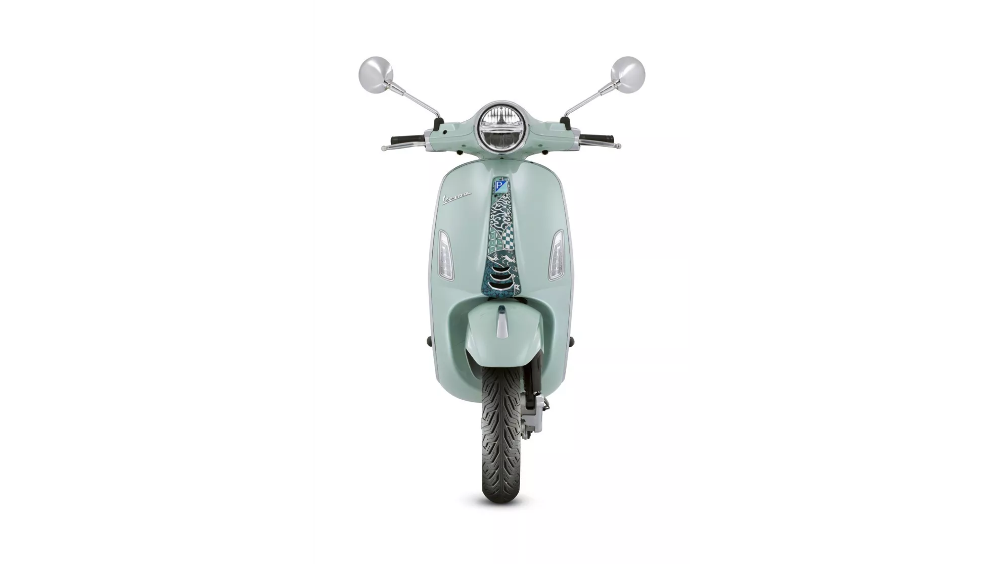 Vespa Primavera 125 Batik - Image 5 Vespa Primavera 125 Batik - Image 5