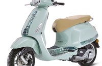 Vespa Primavera 125 Batik 2025 - Bild 8 Vespa Primavera 125 Batik 2025 - Bild 8