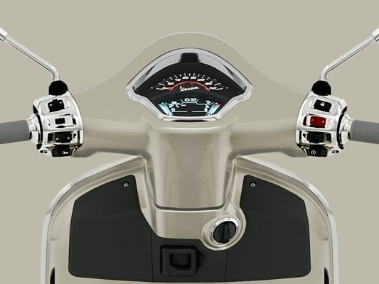 Vespa GTS 310 () - Bild 4