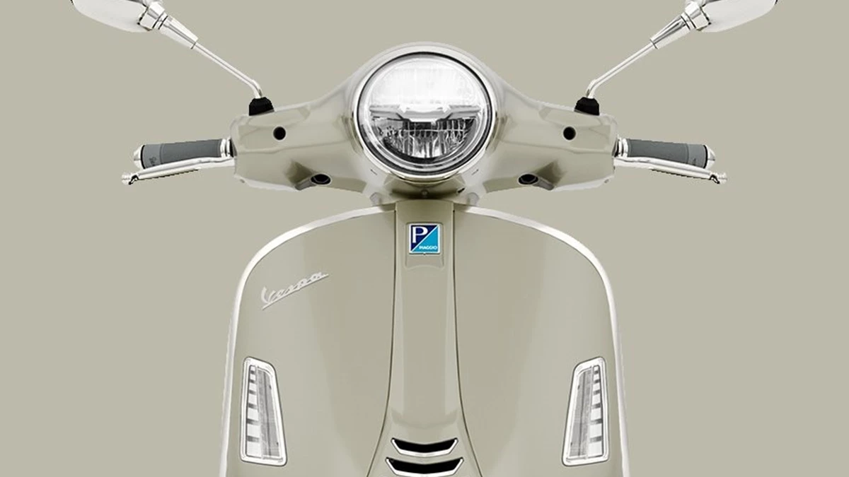 Vespa GTS 310 Bild 5: Vespa GTS 310
