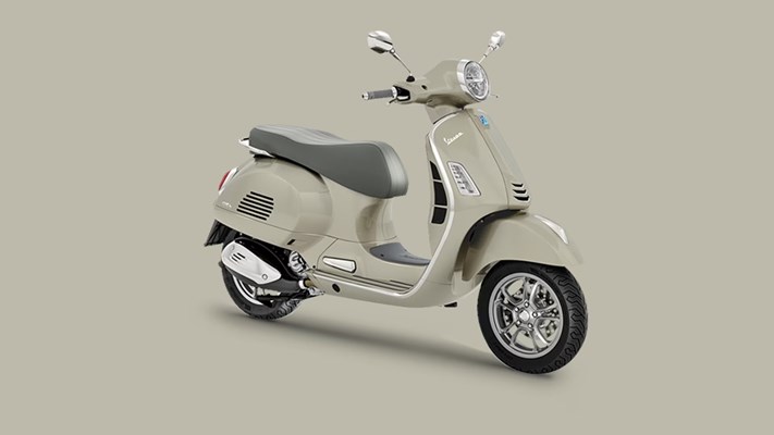 Vespa GTS 310 () - Bild 7