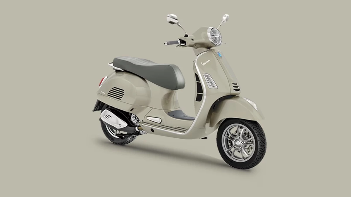 Vespa GTS 310 Bild 7: Vespa GTS 310