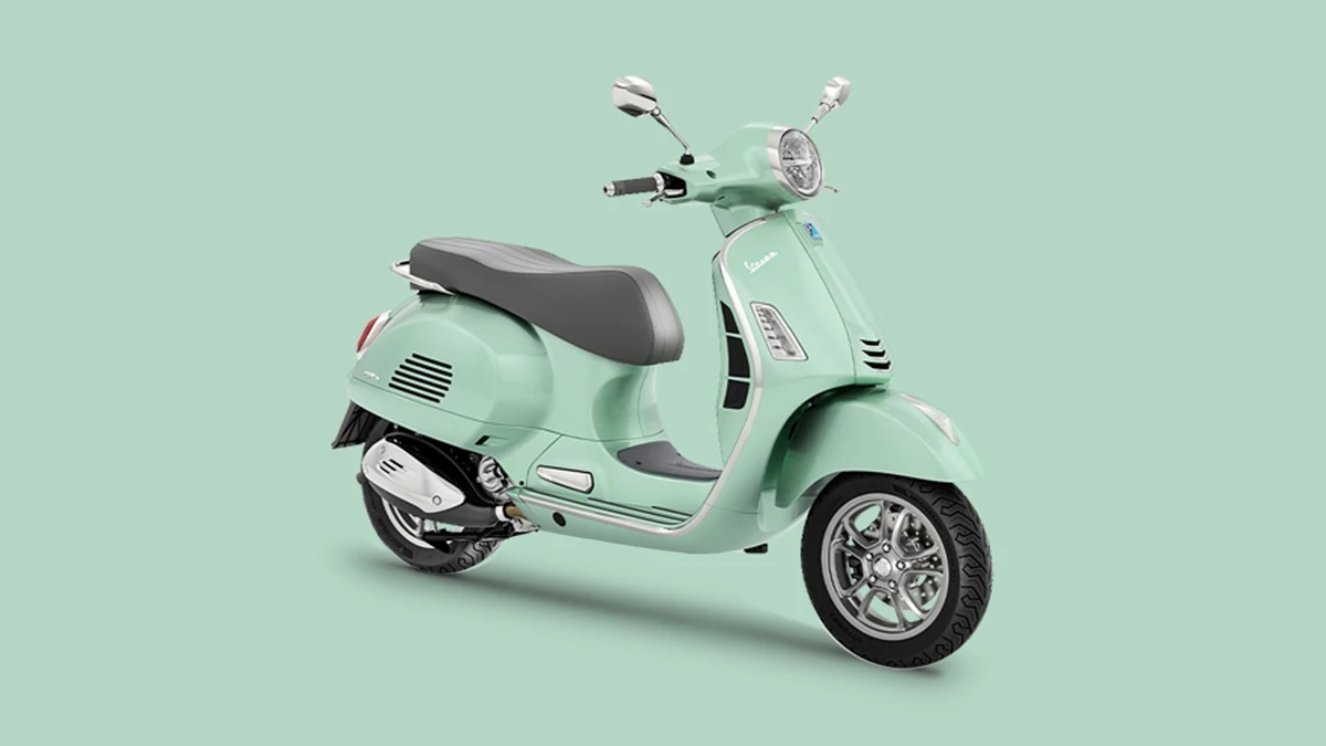 Vespa GTS 310 Bild 8: Vespa GTS 310