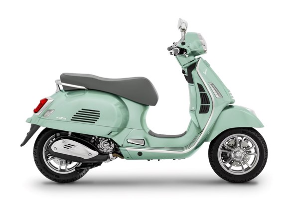 Vespa GTS 310 () - Bild 2
