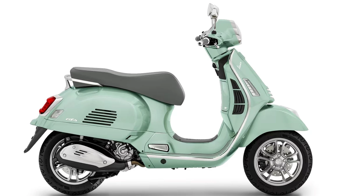 Vespa GTS 310 Bild 2: Vespa GTS 310