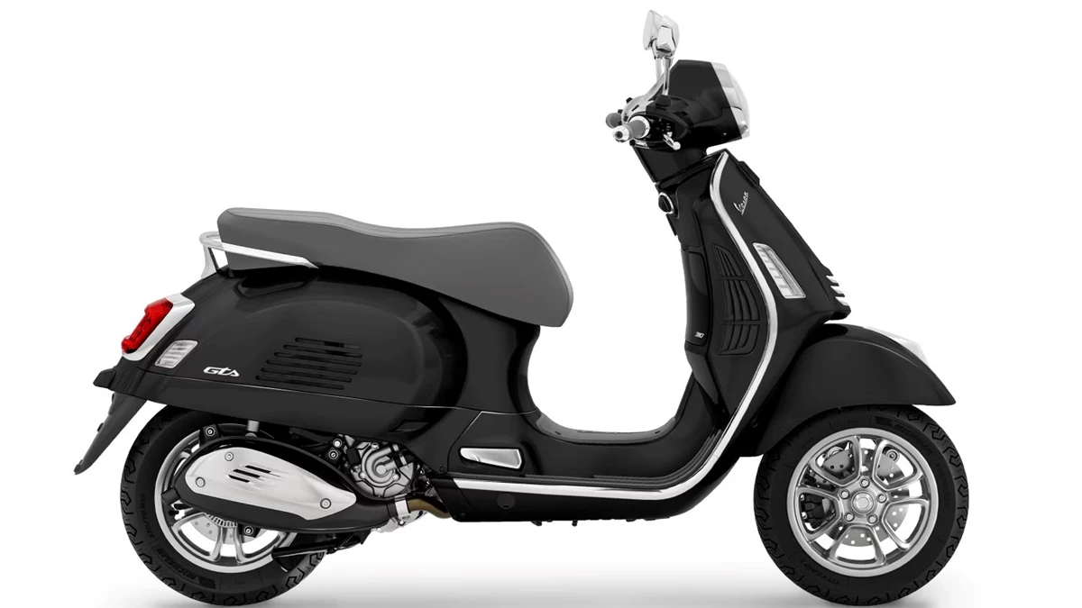 Vespa GTS 310 Bild 3: Vespa GTS 310