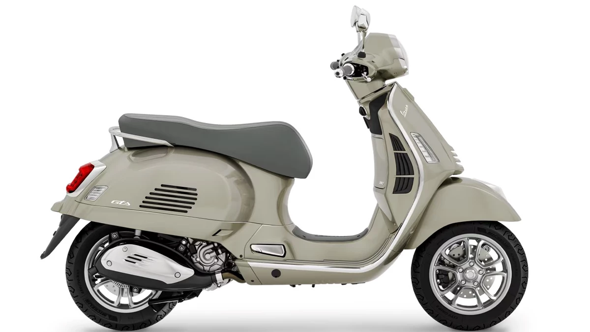 Vespa GTS 310 Bild 1: Vespa GTS 310