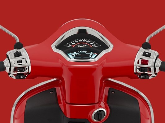 Vespa GTS 310 Super () - Bild 4