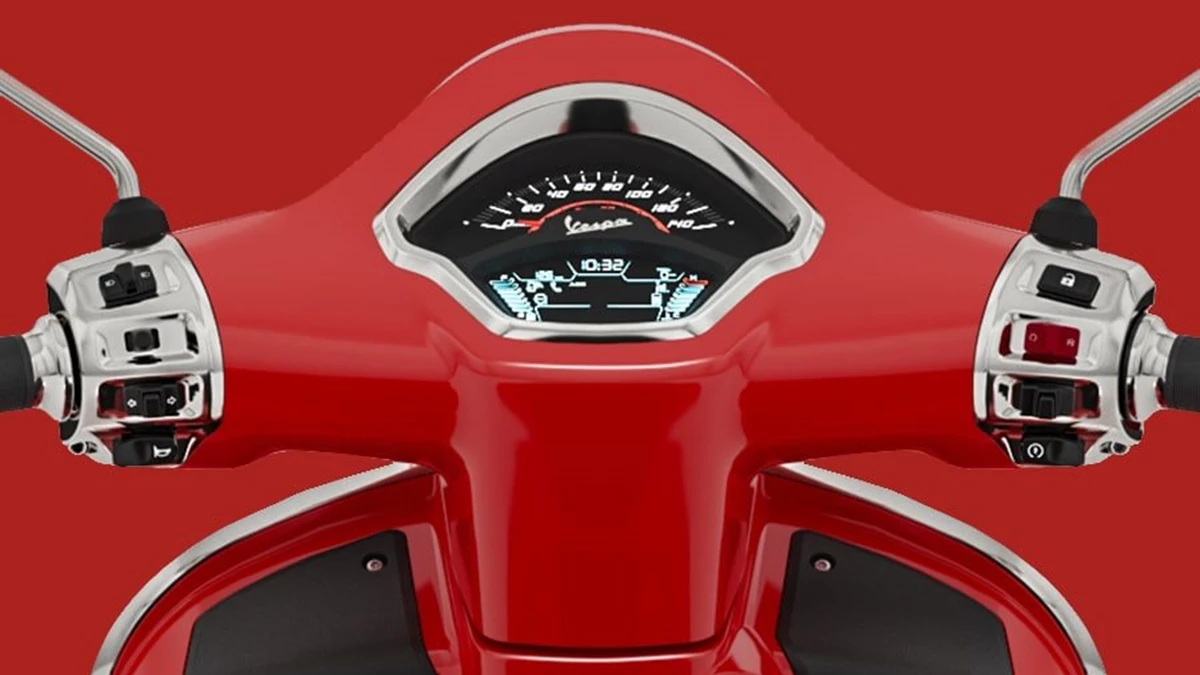 Vespa GTS 310 Super Bild 4: Vespa GTS 310 Super