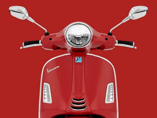 Vespa GTS 310 Super () - Bild 5