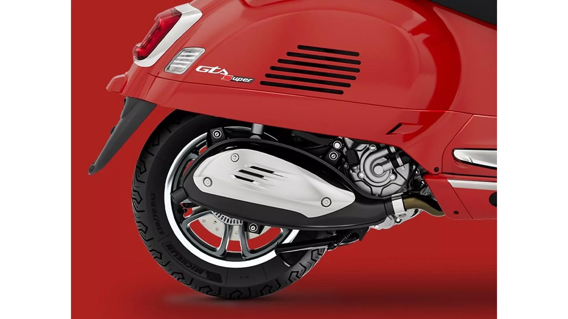 Vespa GTS 310 Super - Image 4 Vespa GTS 310 Super - Image 4