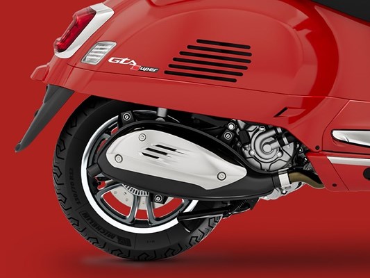 Vespa GTS 310 Super () - Bild 6