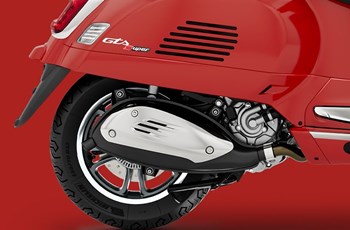 Vespa GTS 310 Super 2025 - Bild 7 Vespa GTS 310 Super 2025 - Bild 7