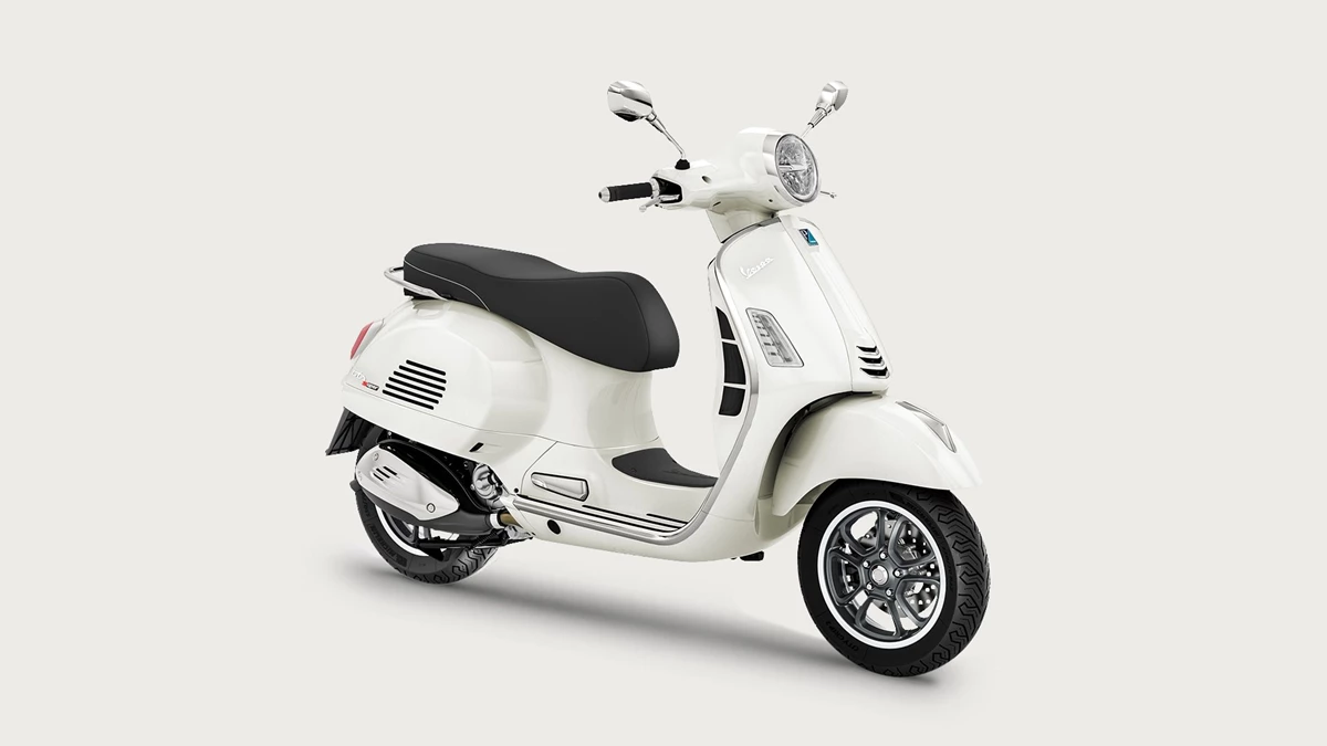 Vespa GTS 310 Super Bild 9: Vespa GTS 310 Super