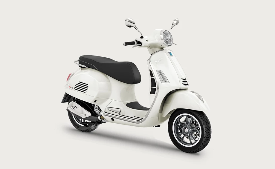 Vespa GTS 310 Super Bild 9: Vespa GTS 310 Super