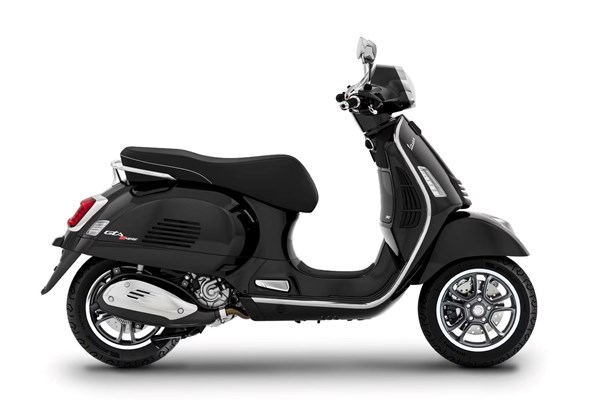 Vespa GTS 310 Super () - Bild 2