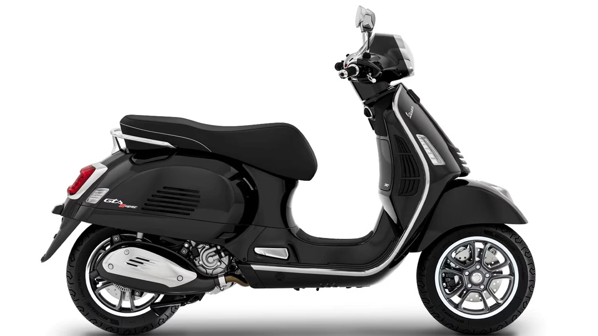 Vespa GTS 310 Super Bild 2: Vespa GTS 310 Super