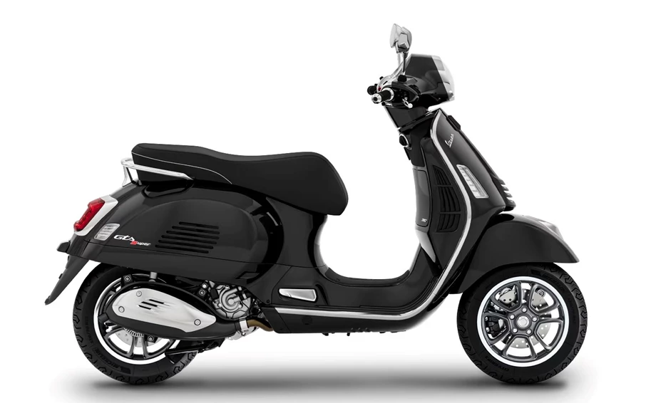 Vespa GTS 310 Super Bild 2: Vespa GTS 310 Super