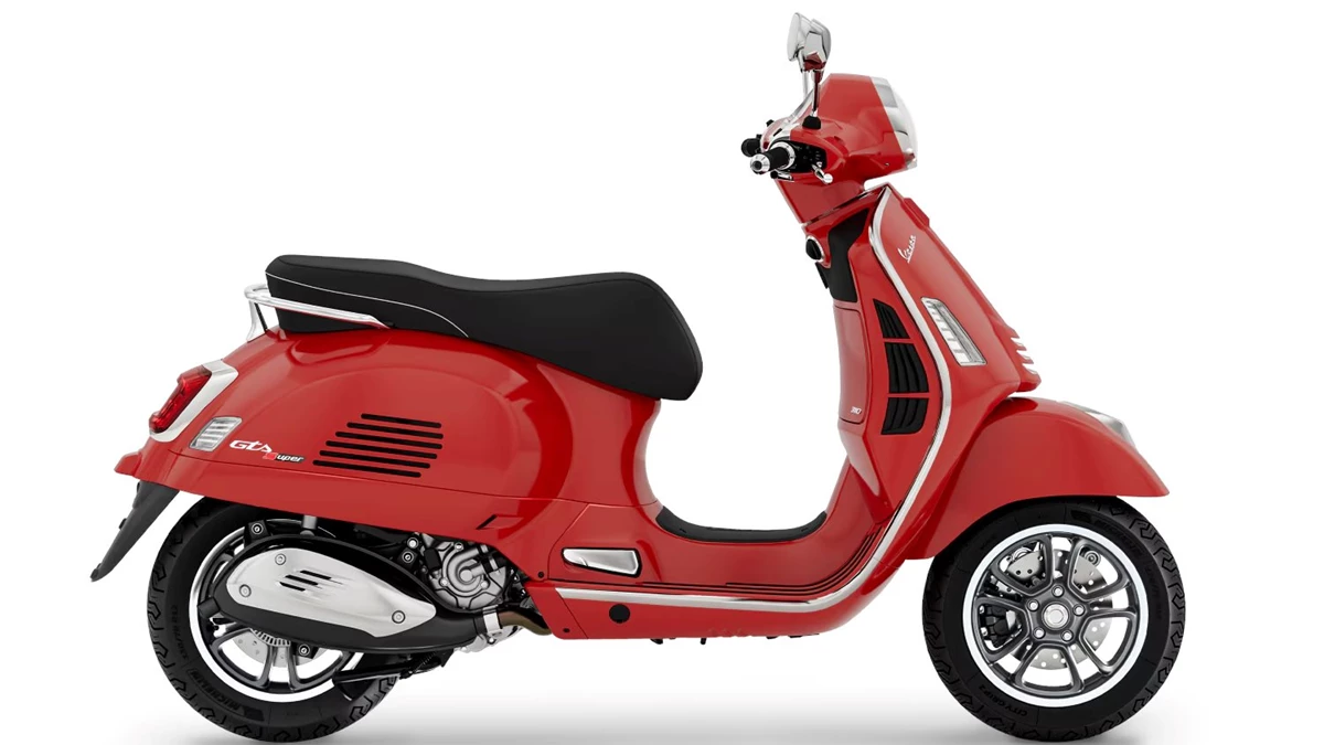 Vespa GTS 310 Super Bild 3: Vespa GTS 310 Super
