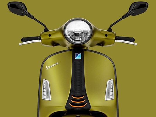 Vespa GTS 310 SuperSport () - Bild 6