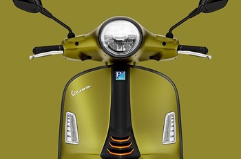 Vespa GTS 310 SuperSport 2025 - Bild 7 Vespa GTS 310 SuperSport 2025 - Bild 7