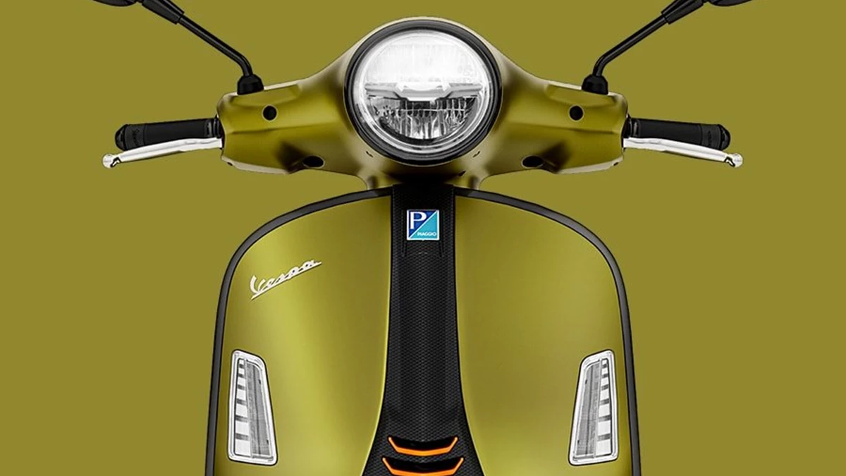Vespa GTS 310 SuperSport Bild 6: Vespa GTS 310 SuperSport