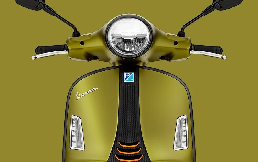 Vespa GTS 310 SuperSport Bild 6: Vespa GTS 310 SuperSport